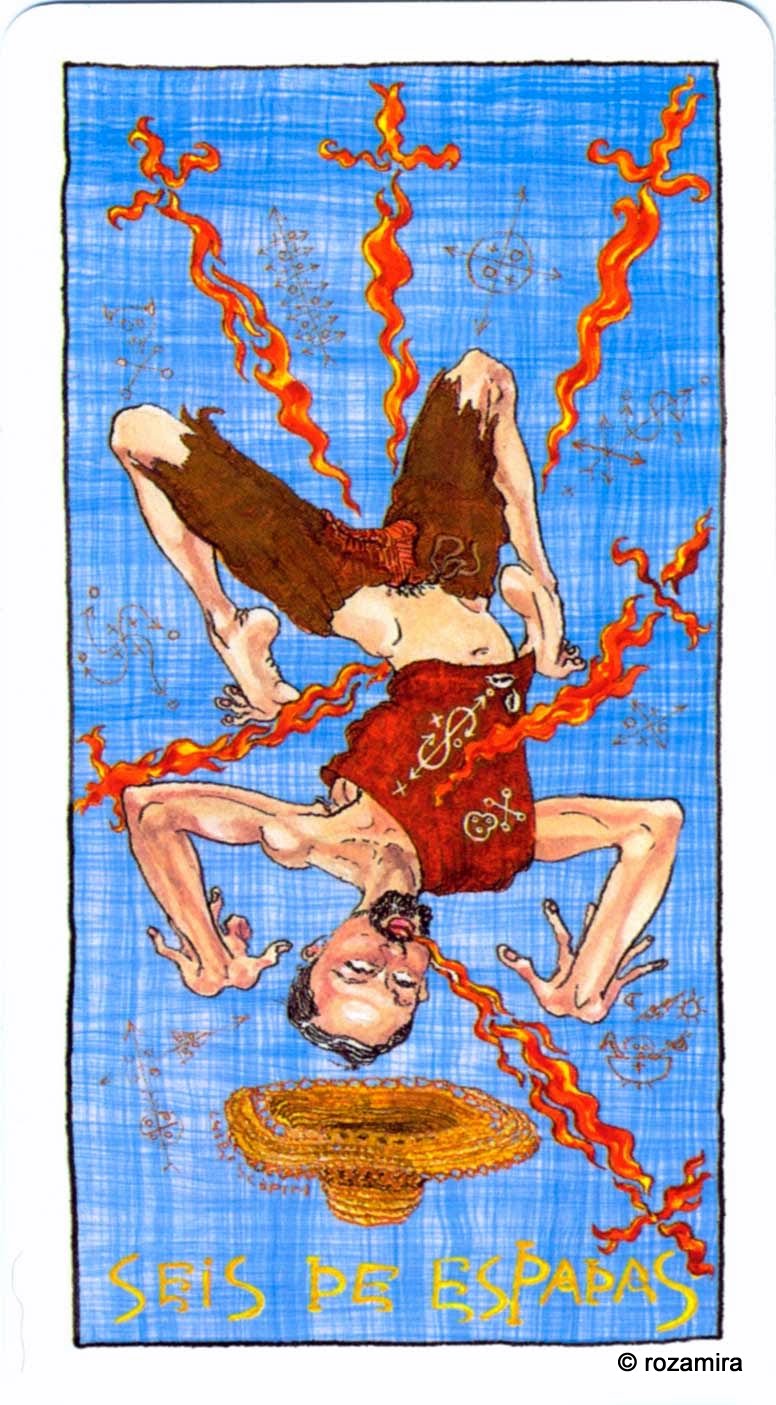 Tarot Lukumi